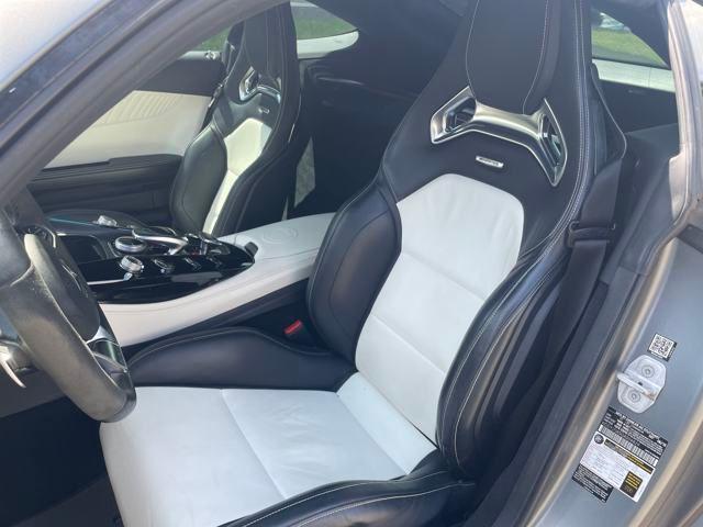 used 2016 Mercedes-Benz AMG GT car, priced at $60,000