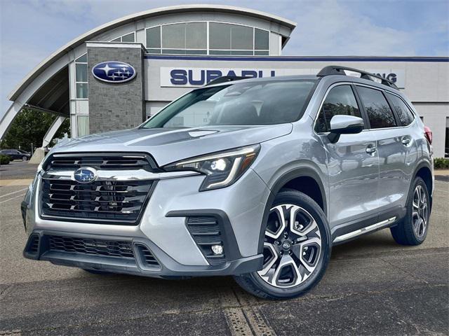 used 2023 Subaru Ascent car, priced at $34,827