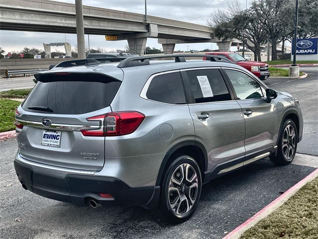 used 2023 Subaru Ascent car, priced at $34,827