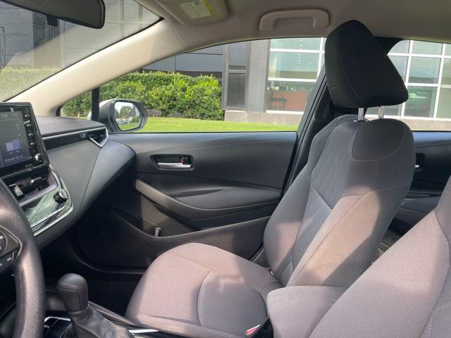 used 2021 Toyota Corolla car, priced at $17,881