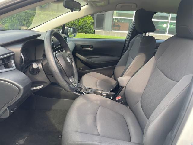 used 2021 Toyota Corolla car, priced at $17,881