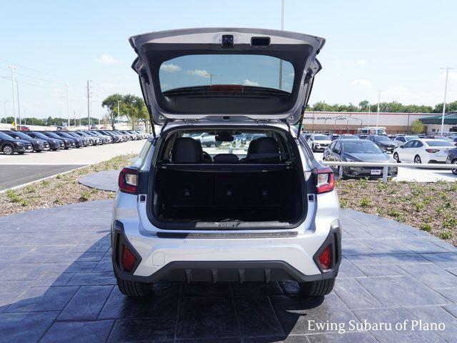 used 2025 Subaru Crosstrek car, priced at $32,563