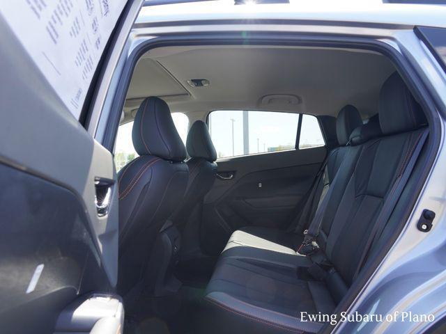 used 2025 Subaru Crosstrek car, priced at $32,563