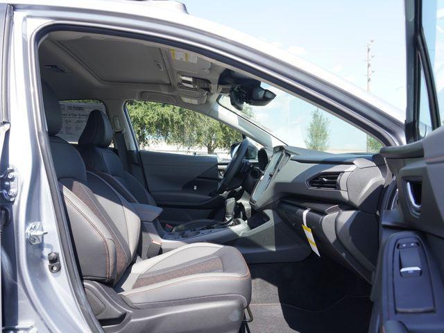 used 2025 Subaru Crosstrek car, priced at $33,476