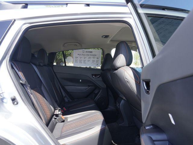 used 2025 Subaru Crosstrek car, priced at $33,476
