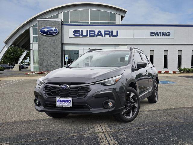 new 2025 Subaru Crosstrek car, priced at $30,837