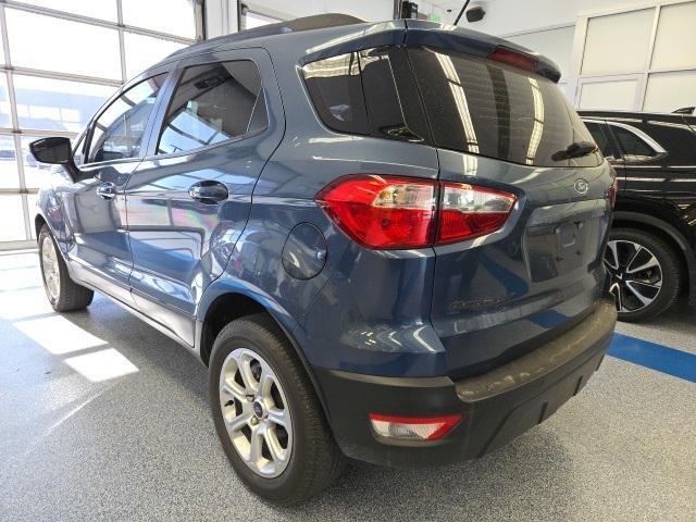 used 2021 Ford EcoSport car, priced at $17,792