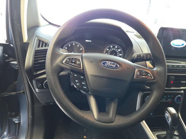 used 2021 Ford EcoSport car, priced at $17,792