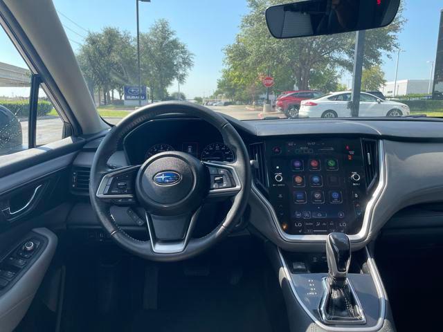 used 2022 Subaru Outback car, priced at $21,651