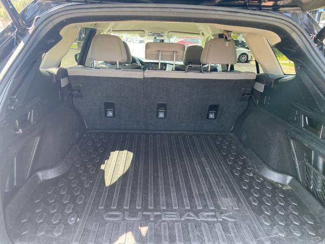 used 2022 Subaru Outback car, priced at $21,651