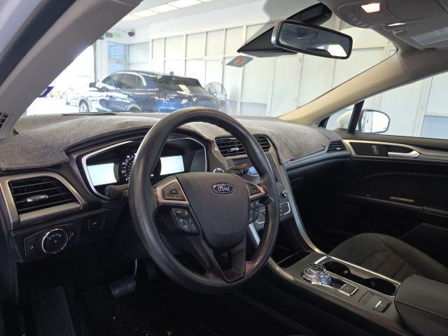 used 2019 Ford Fusion car, priced at $16,846