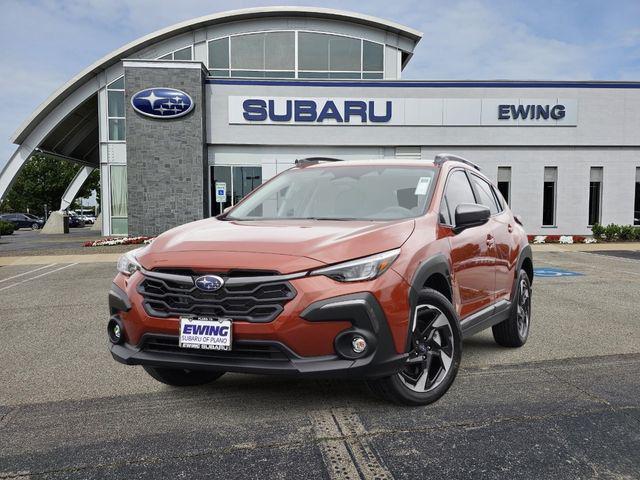 new 2025 Subaru Crosstrek car, priced at $31,613