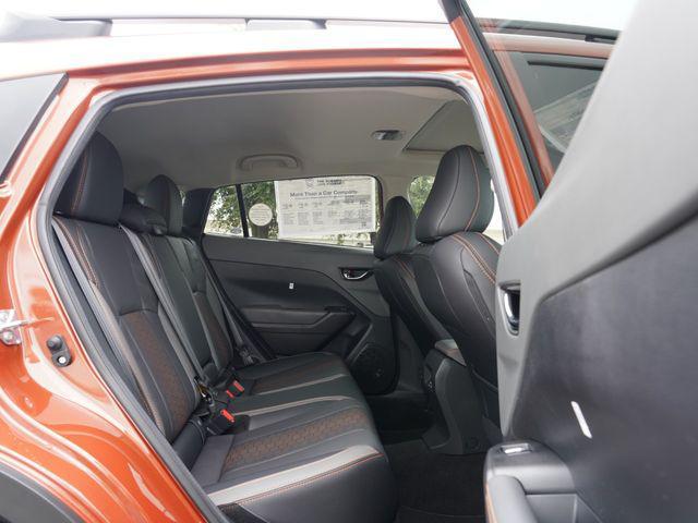 new 2025 Subaru Crosstrek car, priced at $31,613