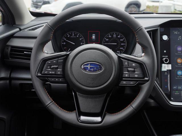 new 2025 Subaru Crosstrek car, priced at $31,613