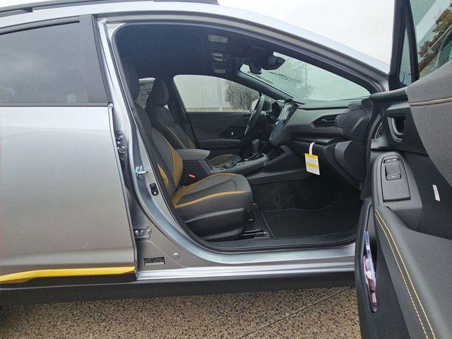 used 2025 Subaru Crosstrek car, priced at $31,817