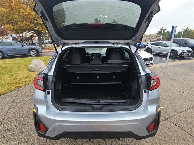 new 2025 Subaru Crosstrek car, priced at $31,007