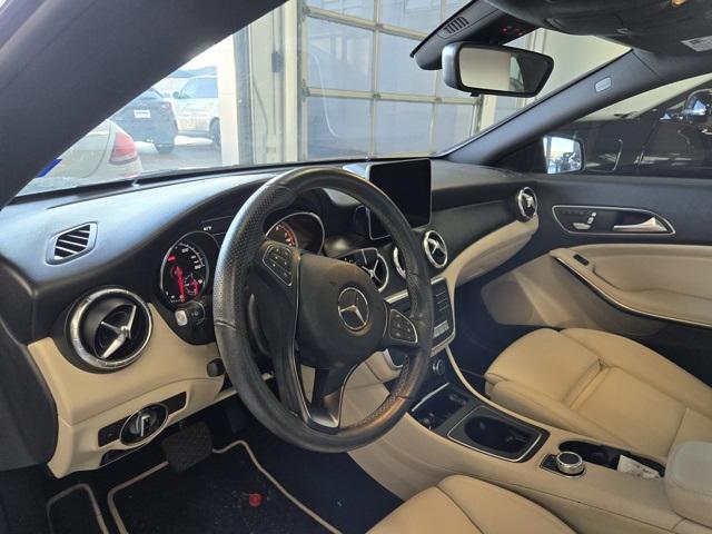 used 2019 Mercedes-Benz CLA 250 car, priced at $20,000