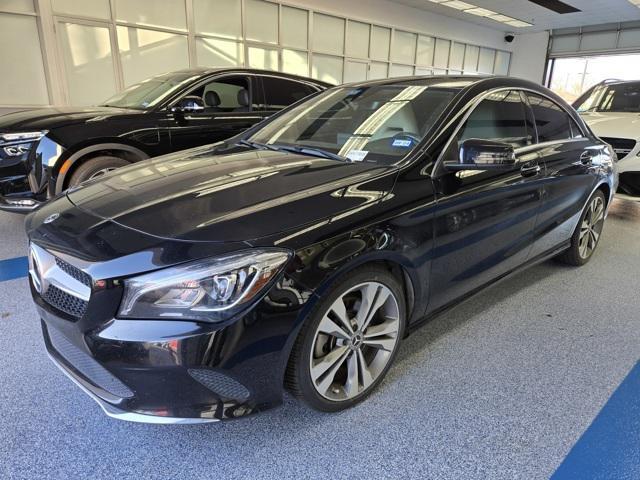 used 2019 Mercedes-Benz CLA 250 car, priced at $20,000