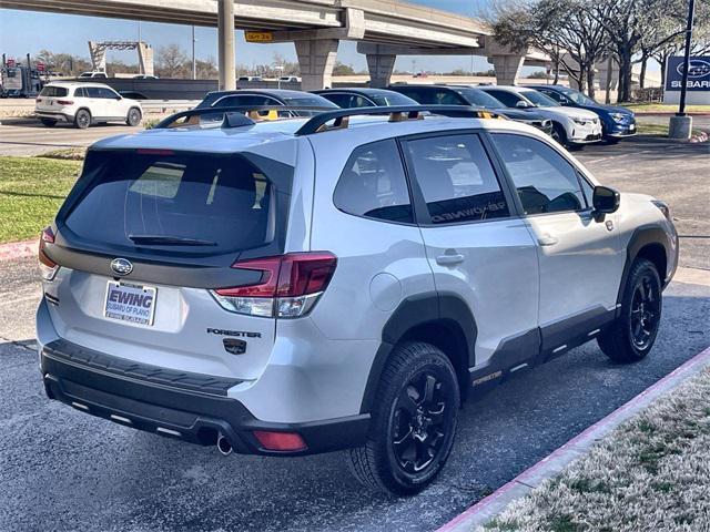 used 2024 Subaru Forester car, priced at $34,297