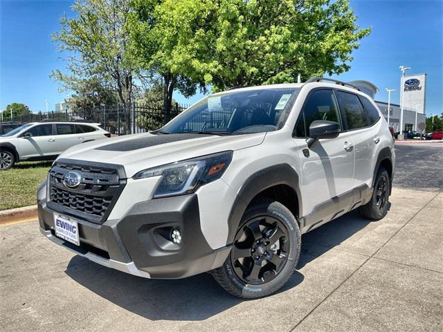 used 2024 Subaru Forester car, priced at $36,848