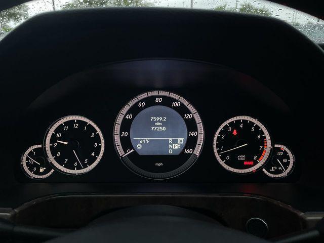 used 2011 Mercedes-Benz E-Class car, priced at $9,500