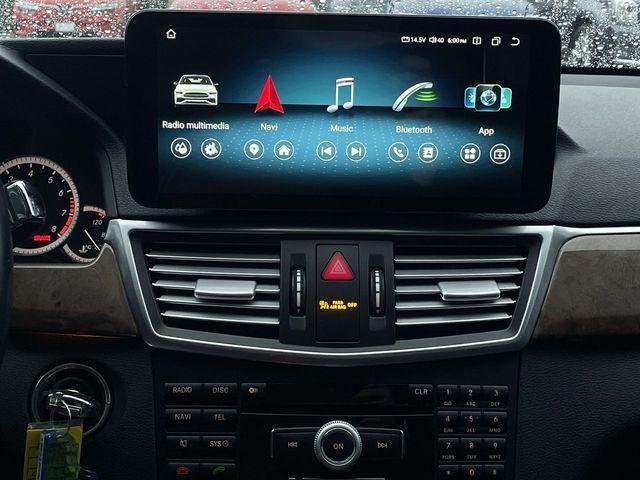 used 2011 Mercedes-Benz E-Class car, priced at $9,500