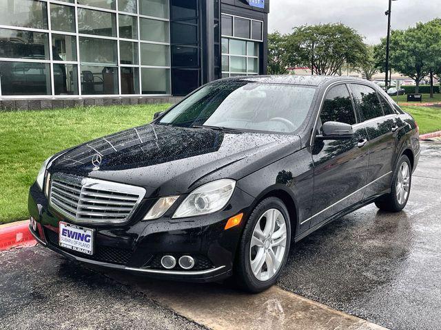 used 2011 Mercedes-Benz E-Class car, priced at $9,500