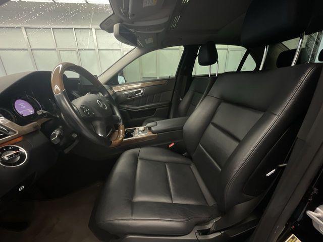 used 2011 Mercedes-Benz E-Class car, priced at $9,500
