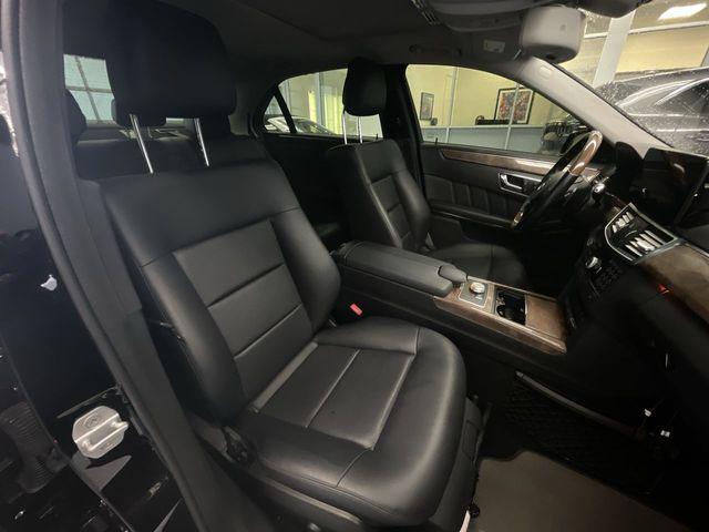 used 2011 Mercedes-Benz E-Class car, priced at $9,500