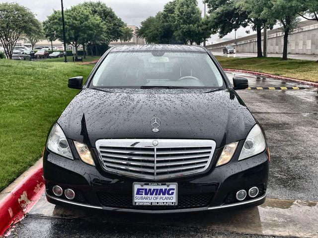 used 2011 Mercedes-Benz E-Class car, priced at $9,500