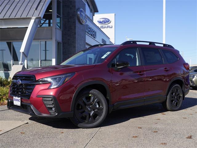 new 2025 Subaru Ascent car, priced at $47,648