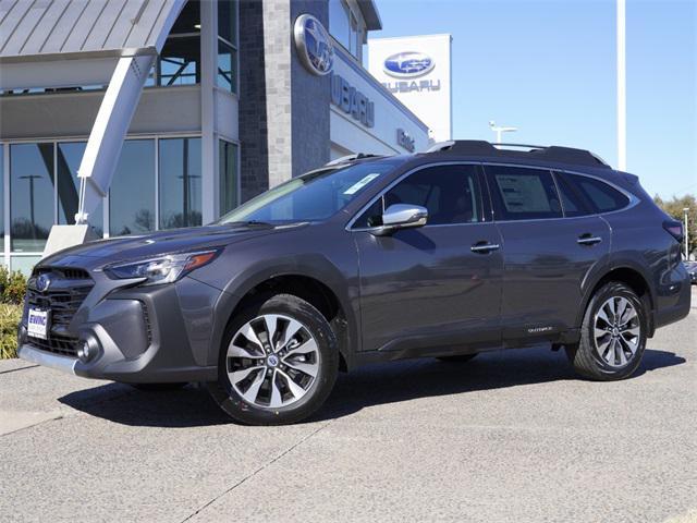 new 2025 Subaru Outback car, priced at $41,655