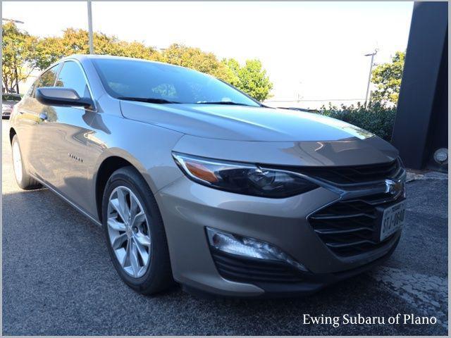 used 2023 Chevrolet Malibu car, priced at $16,922