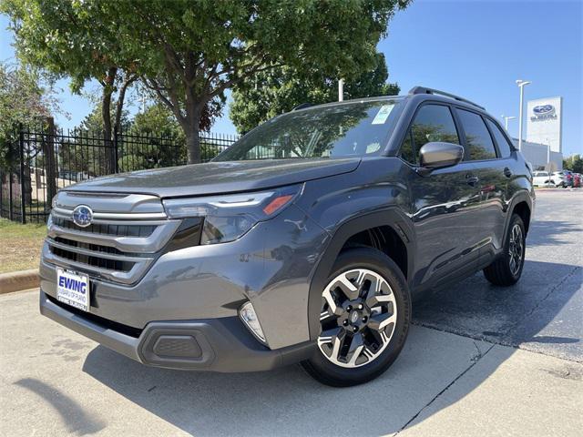 used 2025 Subaru Forester car, priced at $33,657