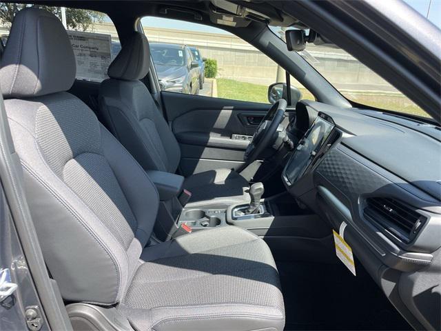 used 2025 Subaru Forester car, priced at $33,657