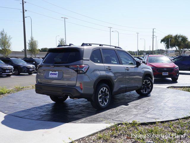 new 2025 Subaru Forester car, priced at $33,877