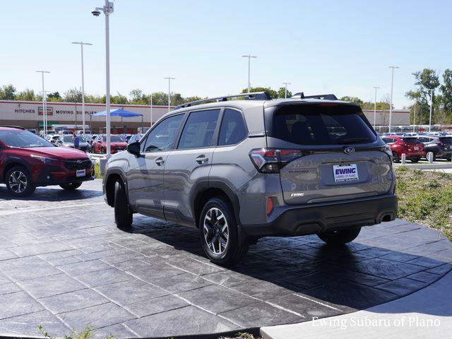 new 2025 Subaru Forester car, priced at $33,877