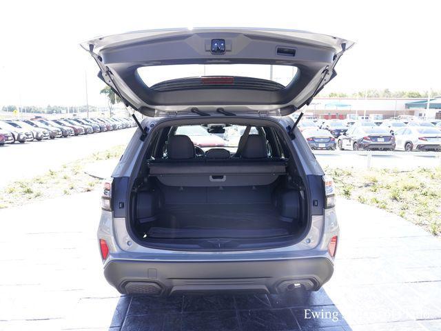 new 2025 Subaru Forester car, priced at $33,877