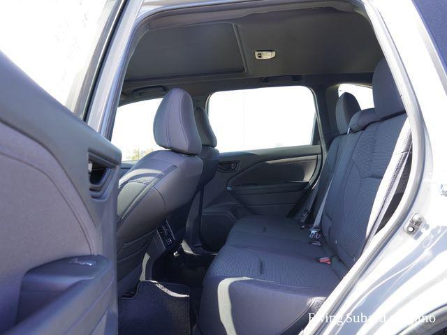 new 2025 Subaru Forester car, priced at $33,877