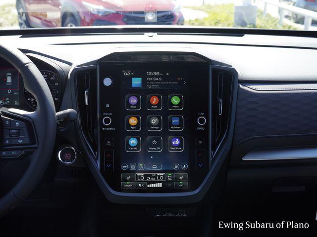 new 2025 Subaru Forester car, priced at $33,877