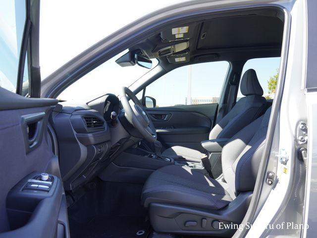 new 2025 Subaru Forester car, priced at $33,877