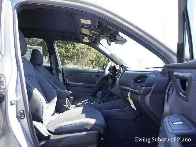 new 2025 Subaru Forester car, priced at $33,877