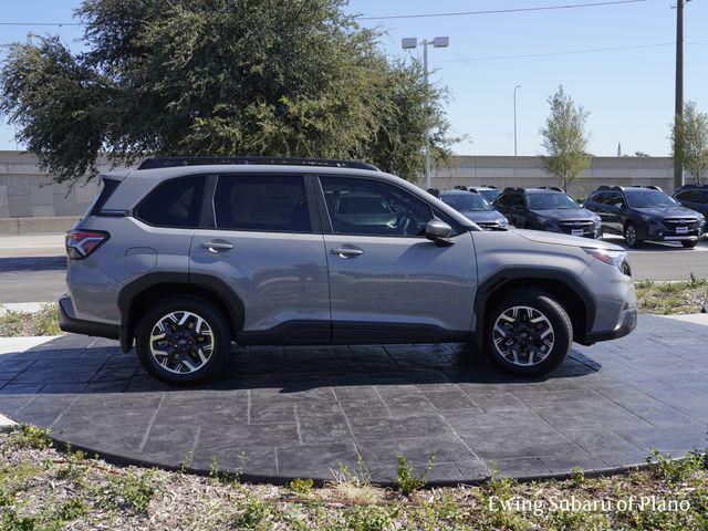 new 2025 Subaru Forester car, priced at $33,877