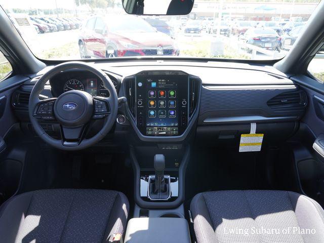 new 2025 Subaru Forester car, priced at $33,877
