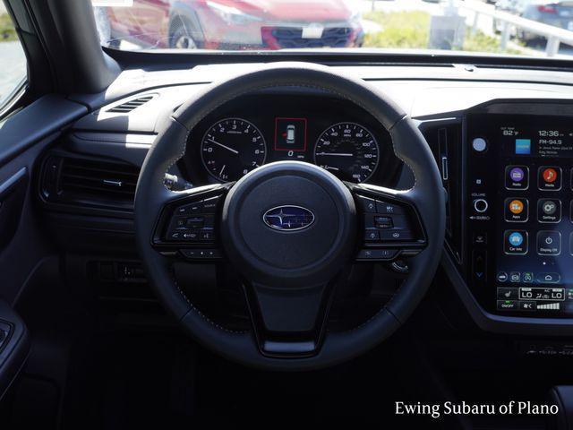 new 2025 Subaru Forester car, priced at $33,877