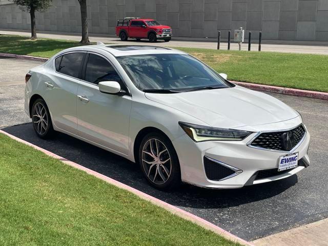 used 2021 Acura ILX car, priced at $17,830