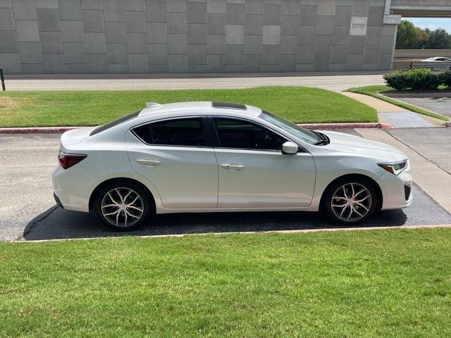used 2021 Acura ILX car, priced at $17,830