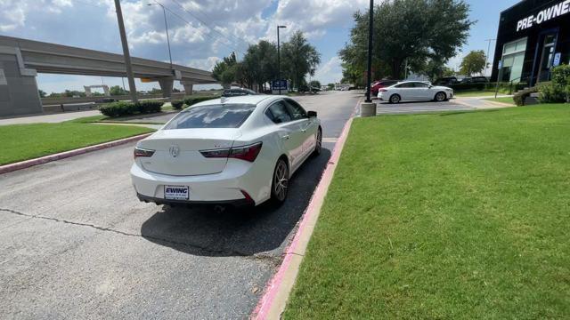 used 2021 Acura ILX car, priced at $17,830