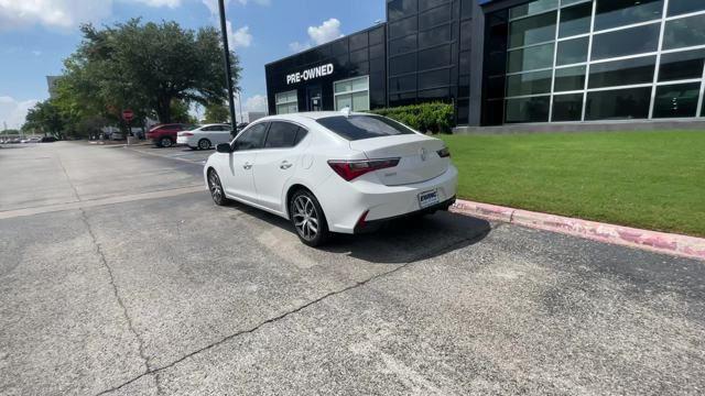 used 2021 Acura ILX car, priced at $17,830