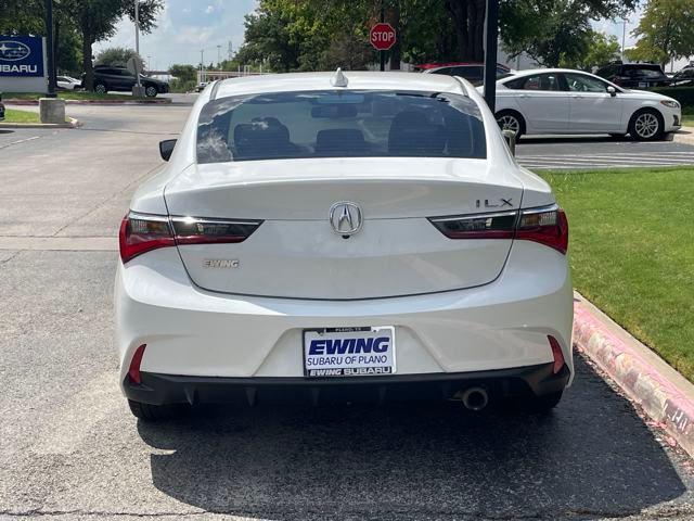 used 2021 Acura ILX car, priced at $17,830